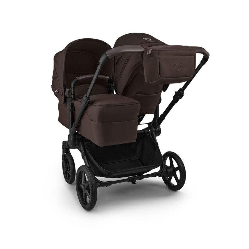 Bugaboo Cocoa Brown Stroller Organizer - image 1 of 3