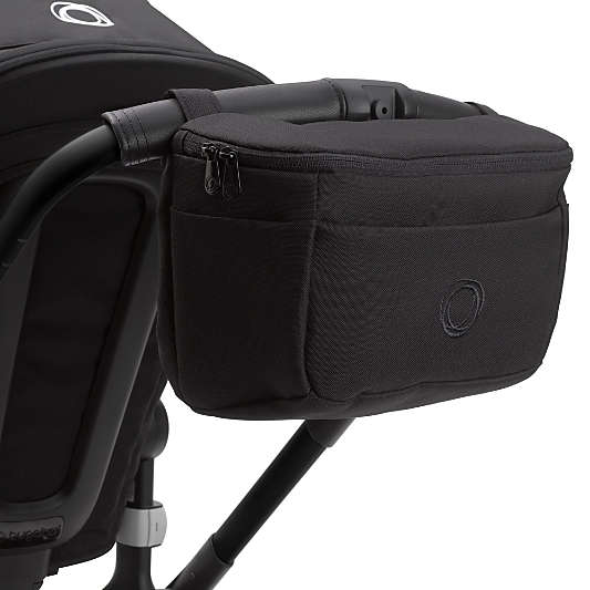 Bugaboo Midnight Black Universal Baby Stroller Organizer