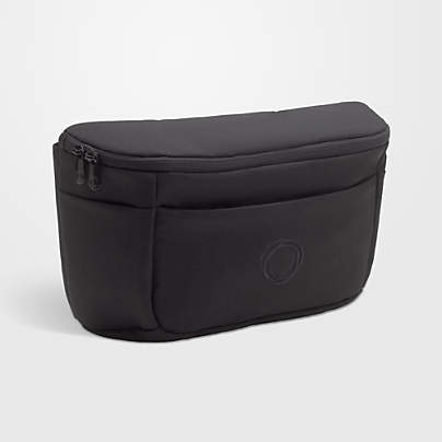 Bugaboo Midnight Black Universal Baby Stroller Organizer