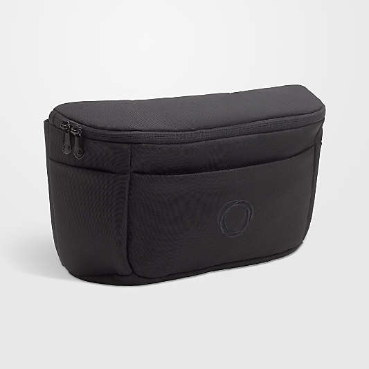 Bugaboo Midnight Black Universal Baby Stroller Organizer