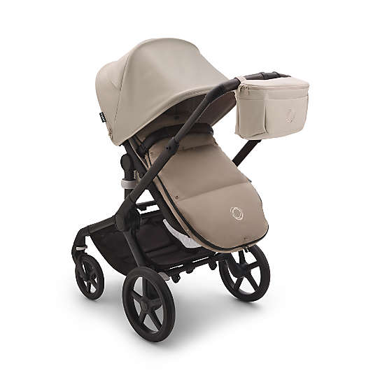 Bugaboo Desert Taupe Universal Baby Stroller Organizer