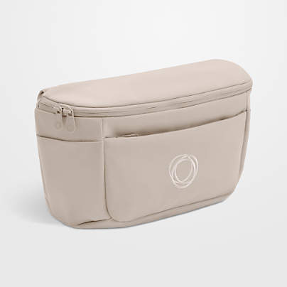 Bugaboo Desert Taupe Universal Baby Stroller Organizer