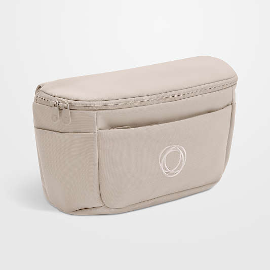 Bugaboo Desert Taupe Universal Baby Stroller Organizer
