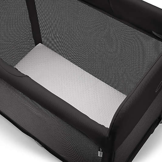 Bugaboo Black Stardust Baby Playpen