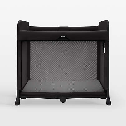 Bugaboo Black Stardust Playpen