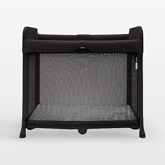 Bugaboo Black Stardust Playpen