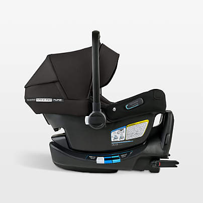 Bugaboo Turtle Air Shield by Nuna Infant Car Seat + Base