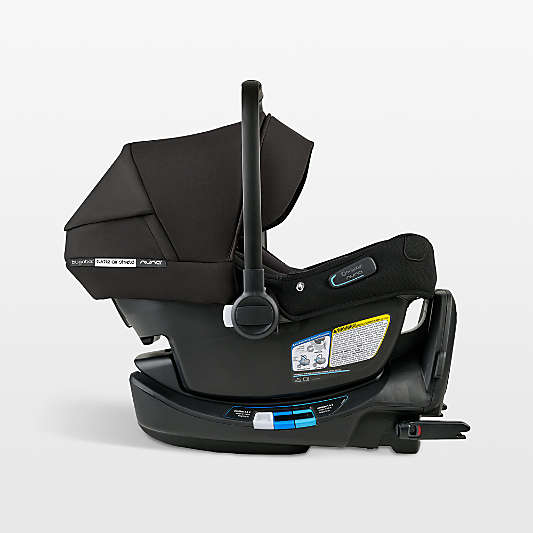 Bugaboo Turtle Air Shield by Nuna Infant Car Seat + Base