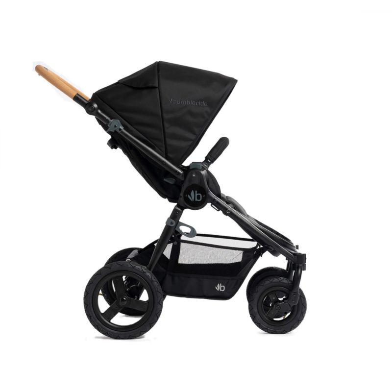 bumbleride ® Era Black Reversible Baby Stroller - image 3 of 6