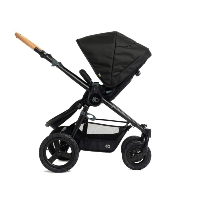 bumbleride ® Era Black Reversible Baby Stroller - image 4 of 6