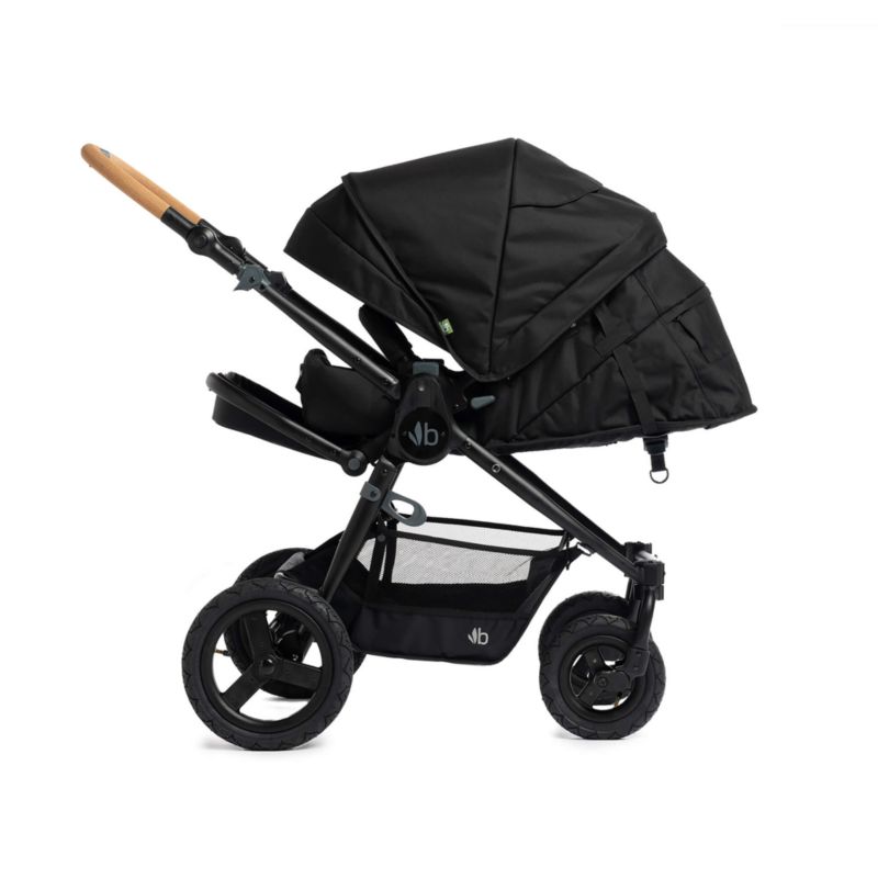 bumbleride ® Era Black Reversible Baby Stroller - image 5 of 6