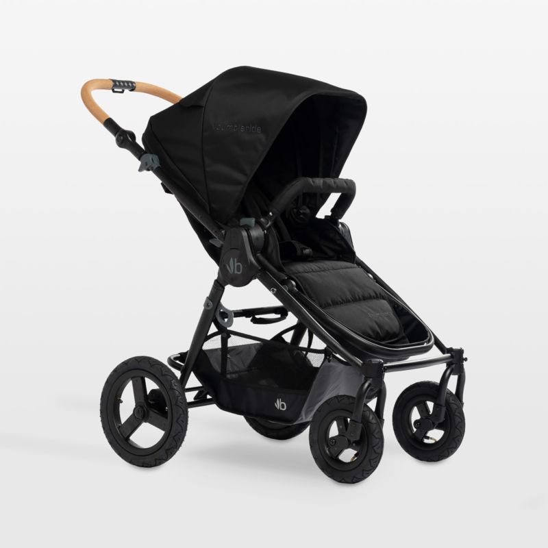 bumbleride ® Era Black Reversible Baby Stroller - image 0 of 6