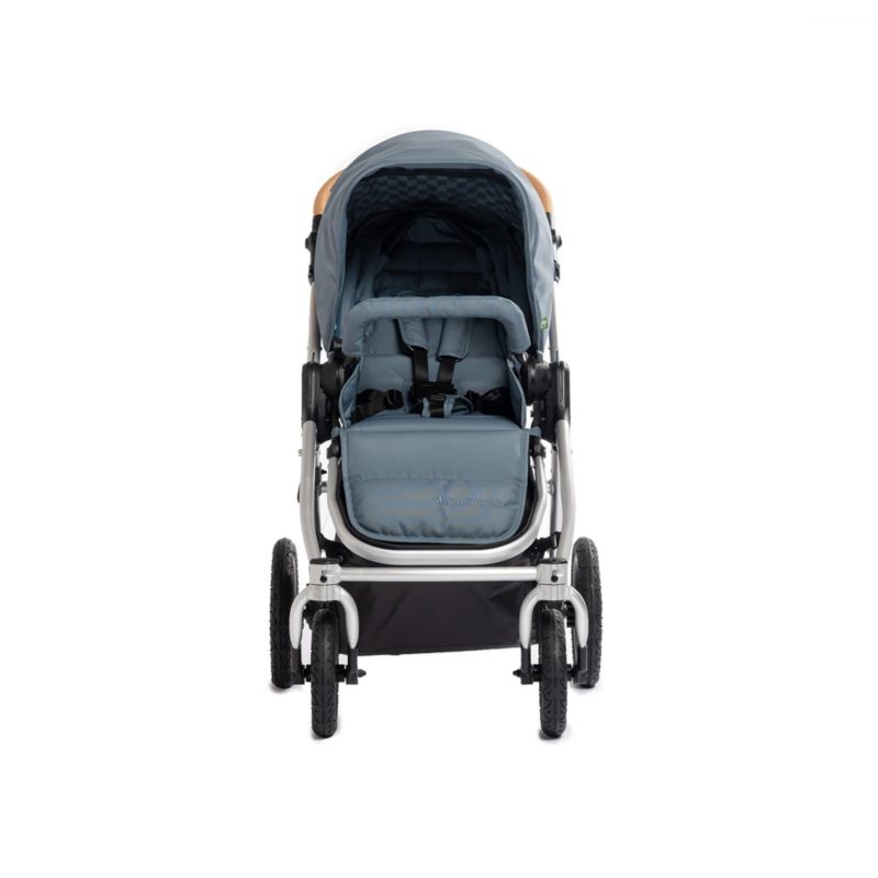 bumbleride ® Era Ocean Blue Reversible Baby Stroller - image 2 of 6