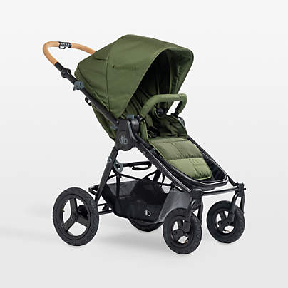 bumbleride ® Era Olive Green Reversible Baby Stroller