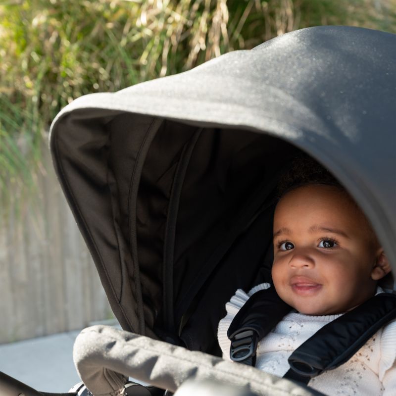 bumbleride ® Era All Terrain Black Baby Stroller - image 4 of 8