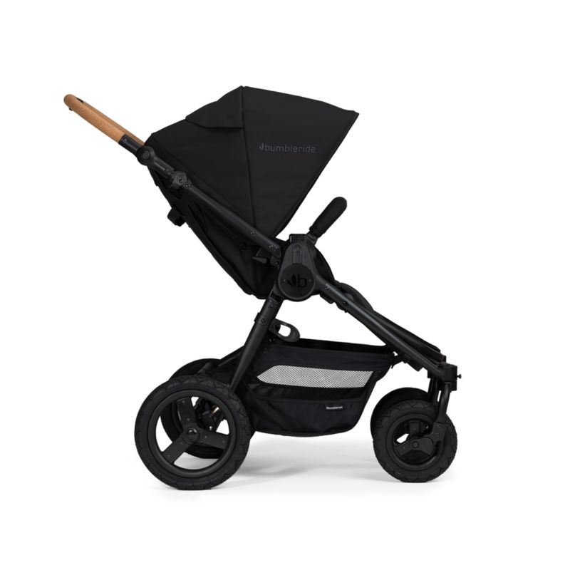 bumbleride ® Era All Terrain Black Baby Stroller - image 6 of 8