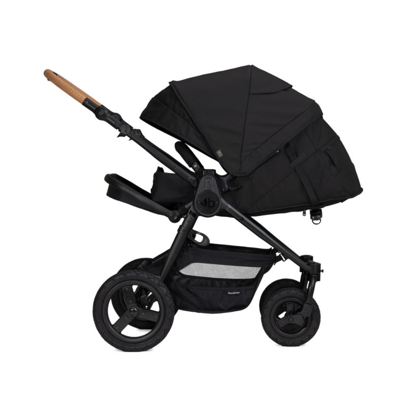 bumbleride ® Era All Terrain Black Baby Stroller - image 7 of 8