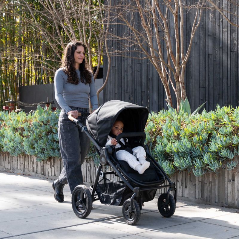 bumbleride ® Era All Terrain Black Baby Stroller - image 1 of 8