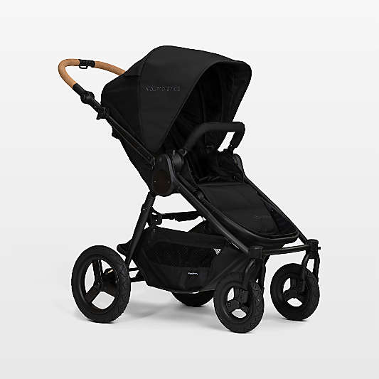 bumbleride ® Era All Terrain Black Baby Stroller