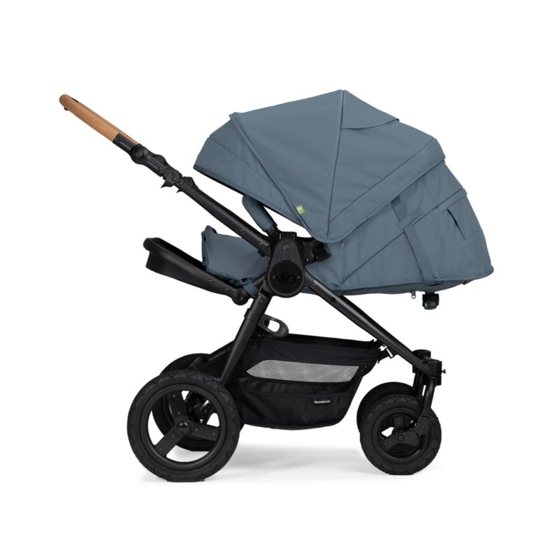 bumbleride ® Era All Terrain Ocean Blue Baby Stroller - image 7 of 8