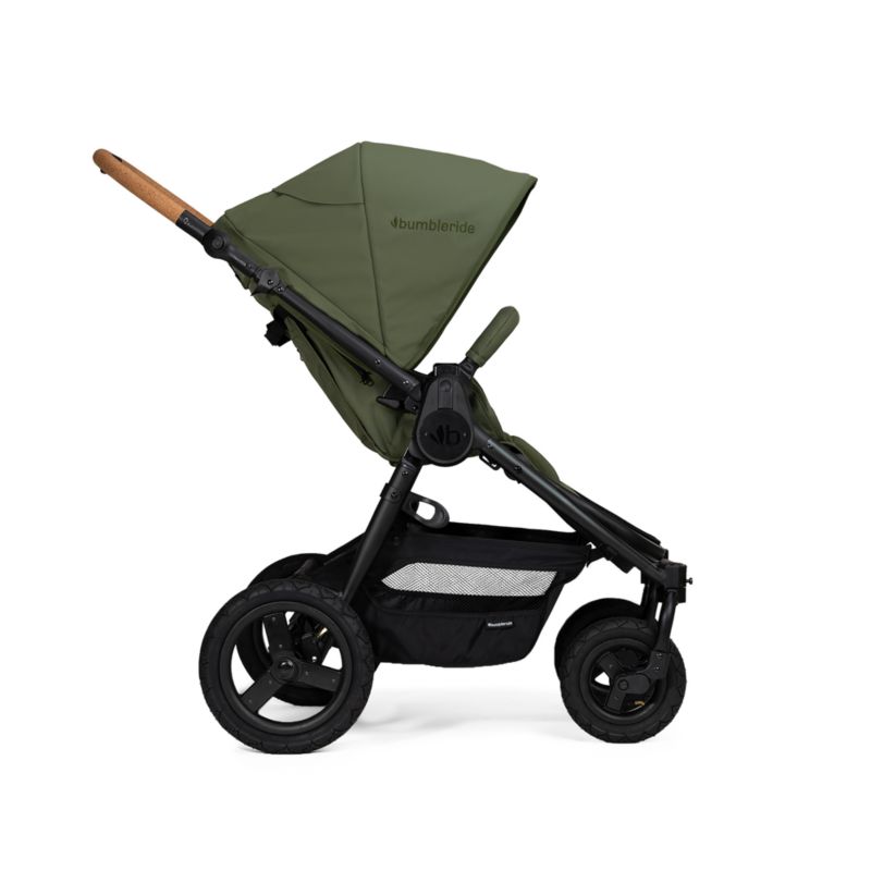 bumbleride ® Era All Terrain Olive Green Baby Stroller - image 6 of 8