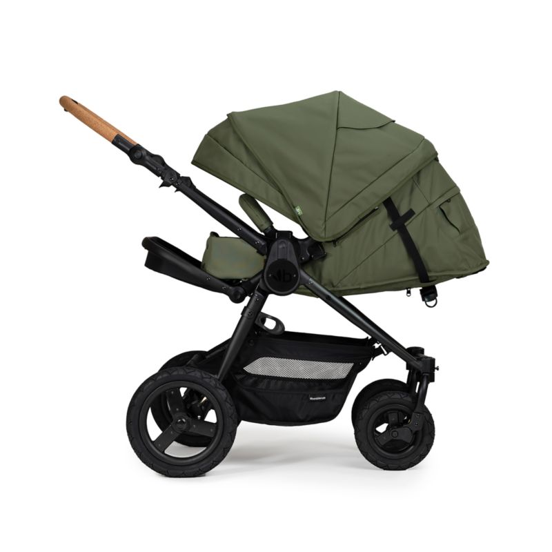 bumbleride ® Era All Terrain Olive Green Baby Stroller - image 7 of 8