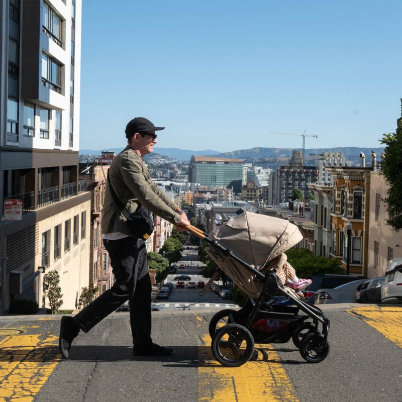 bumbleride ® Era All Terrain Black Baby Stroller - image 3 of 8