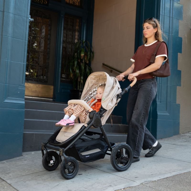 bumbleride ® Era All Terrain Black Baby Stroller - image 2 of 8