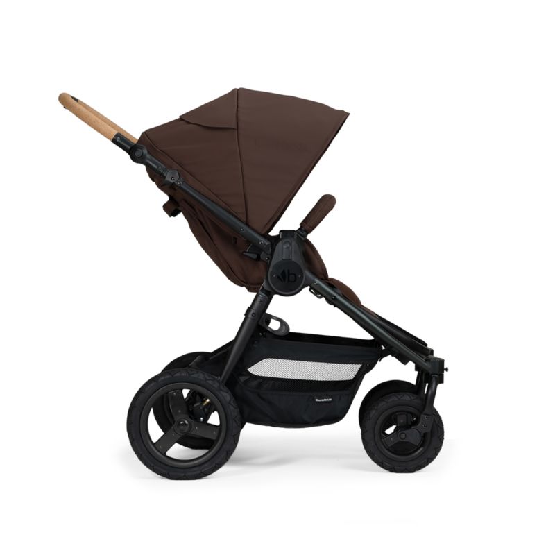 bumbleride ® Era All Terrain Walnut Brown Baby Stroller - image 6 of 8