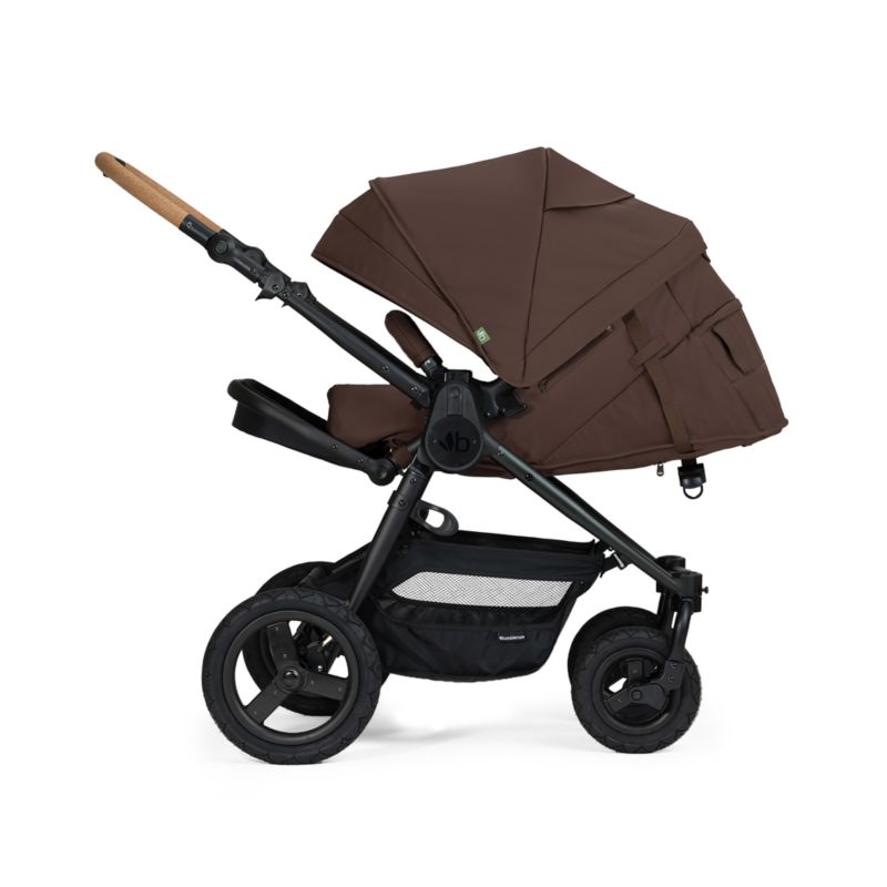 bumbleride ® Era All Terrain Walnut Brown Baby Stroller - image 7 of 8
