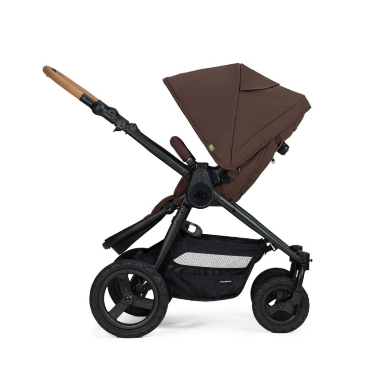 bumbleride ® Era All Terrain Walnut Brown Baby Stroller - image 5 of 8
