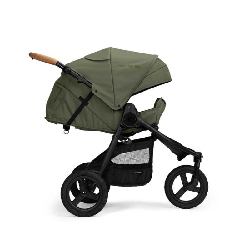 bumbleride ® Indie Olive Green Baby Stroller - image 4 of 6
