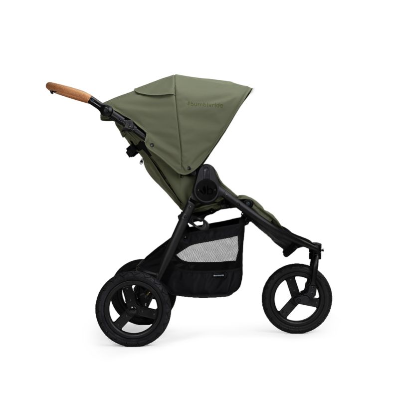 bumbleride ® Indie Olive Green Baby Stroller - image 5 of 6