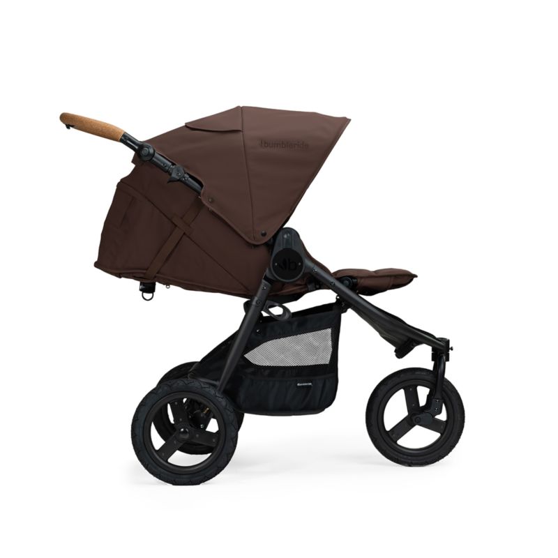 bumbleride ® Indie Walnut Brown Baby Stroller - image 4 of 7