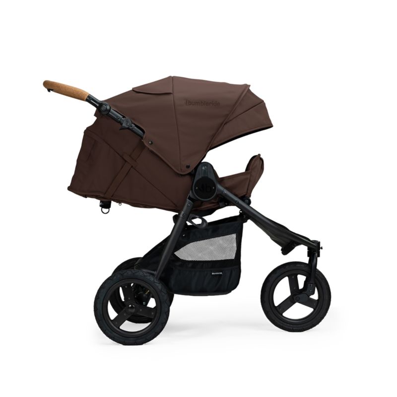 bumbleride ® Indie Walnut Brown Baby Stroller - image 5 of 7