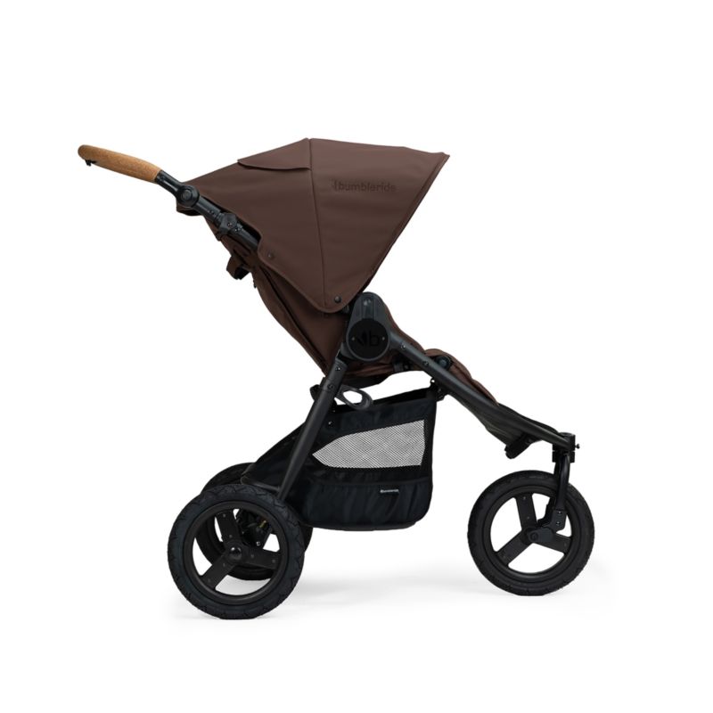 bumbleride ® Indie Walnut Brown Baby Stroller - image 6 of 7