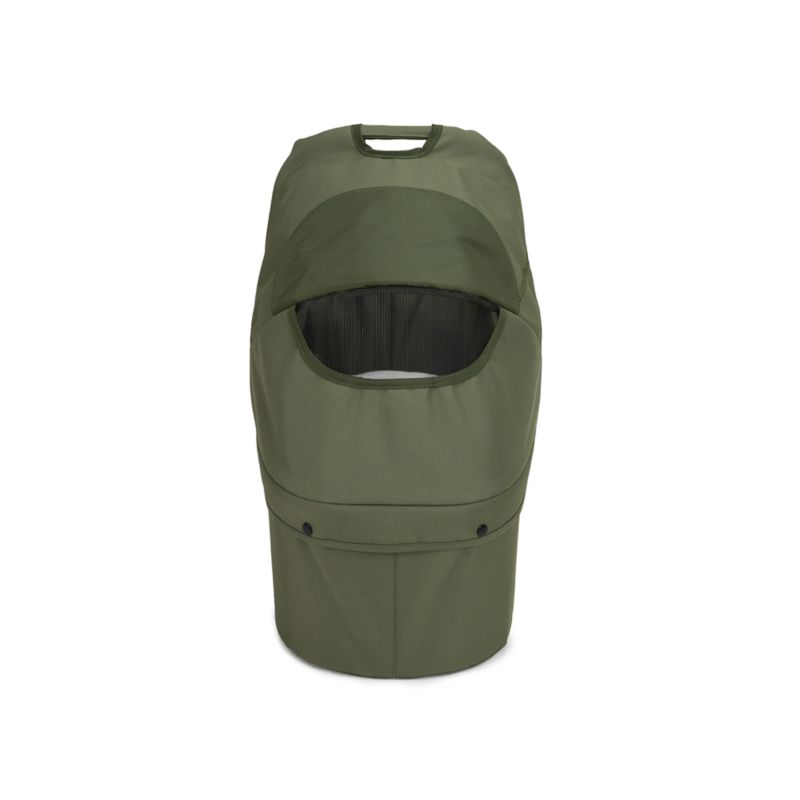 bumbleride ® Indie Twin Olive Green Baby Bassinet - image 5 of 7