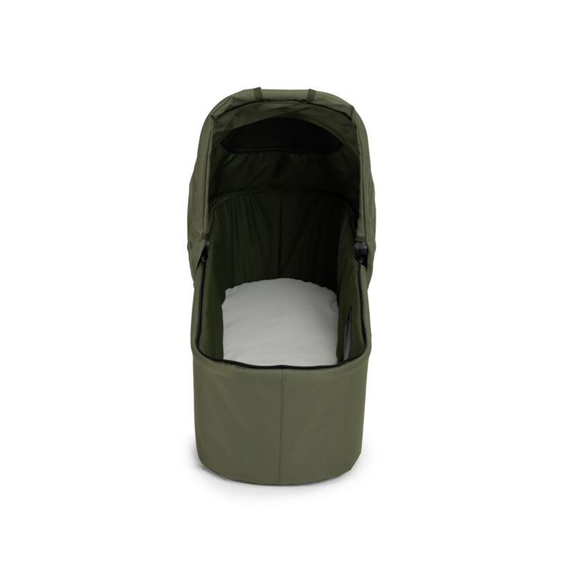 bumbleride ® Indie Twin Olive Green Baby Bassinet - image 6 of 7