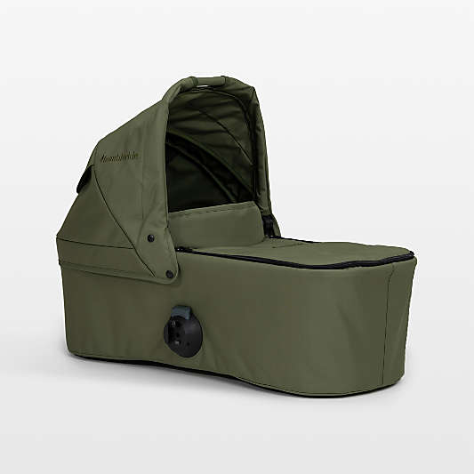 bumbleride ® Indie Twin Olive Green Baby Bassinet