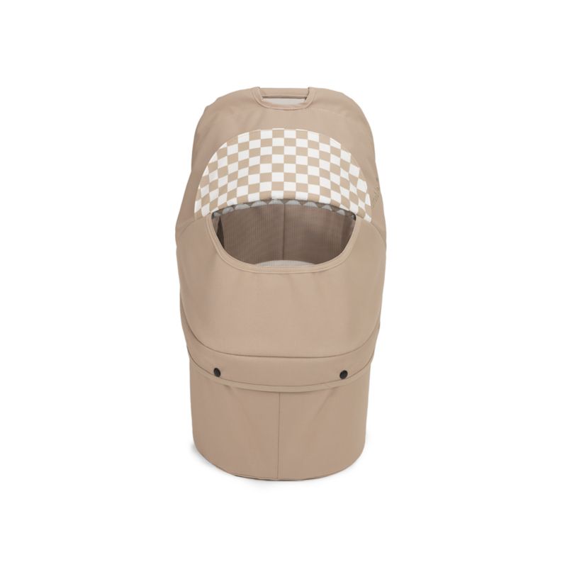 bumbleride ® Indie Twin Sand Baby Bassinet - image 5 of 7