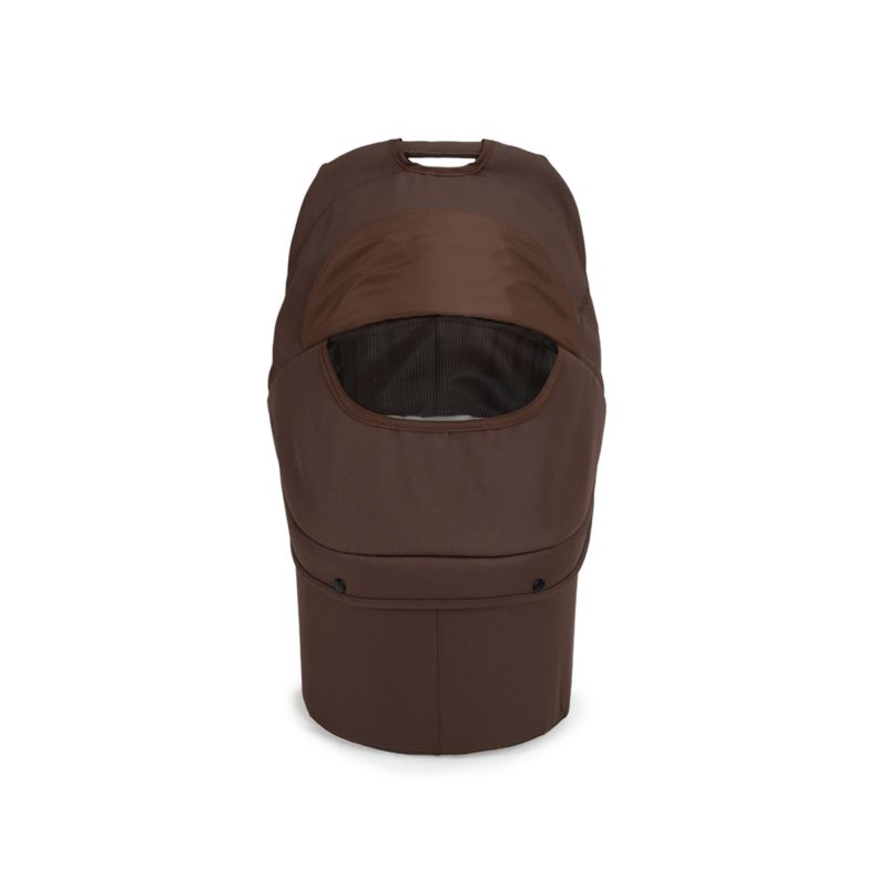 bumbleride ® Indie Twin Walnut Baby Bassinet - image 5 of 7