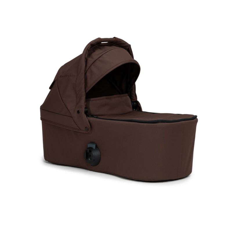 bumbleride ® Indie Twin Walnut Baby Bassinet - image 4 of 7
