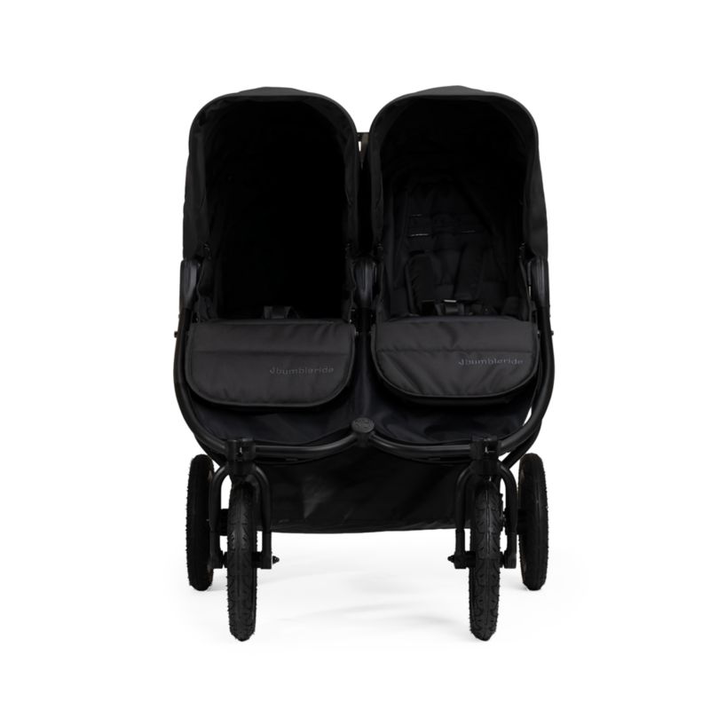 bumbleride ® Indie Twin Black Baby Stroller - image 5 of 9