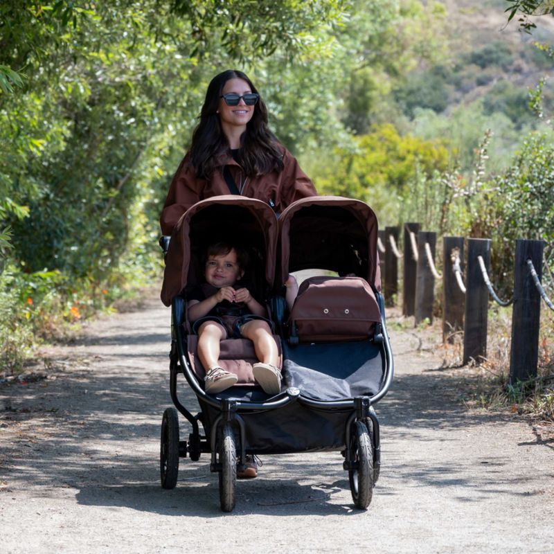 bumbleride ® Indie Twin Black Baby Stroller - image 3 of 9