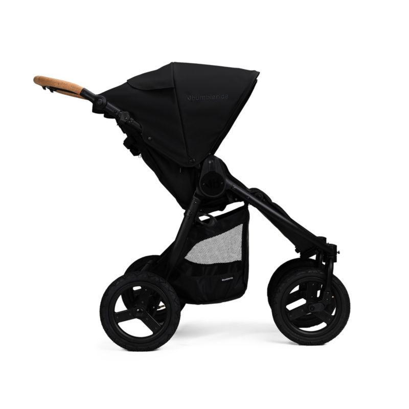 bumbleride ® Indie Twin Black Baby Stroller - image 6 of 9