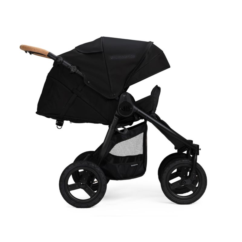 bumbleride ® Indie Twin Black Baby Stroller - image 7 of 9
