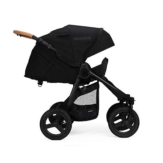 bumbleride ® Indie Twin Black Baby Stroller