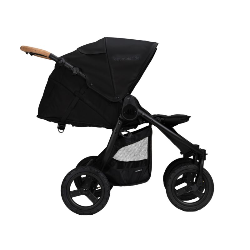 bumbleride ® Indie Twin Black Baby Stroller - image 8 of 9