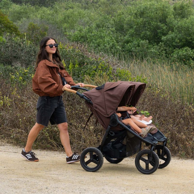bumbleride ® Indie Twin Black Baby Stroller - image 1 of 9