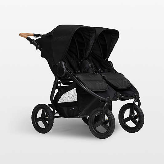 bumbleride ® Indie Twin Black Baby Stroller